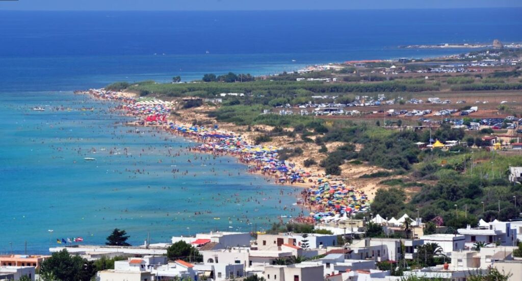 vacanza estate Puglia