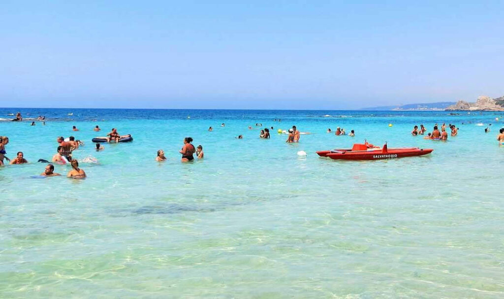 Spiaggia Gallipoli